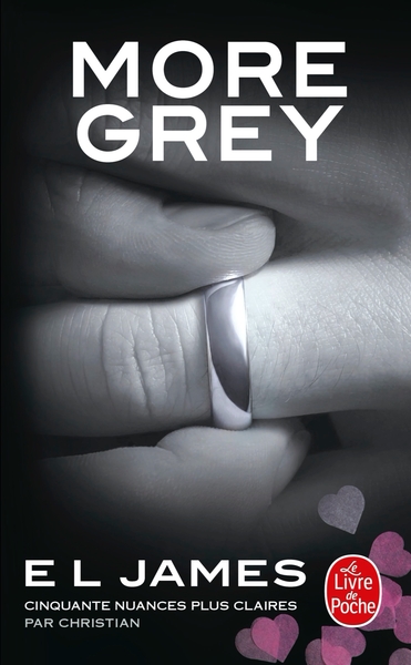 More Grey, Cinquante nuances plus claires par Christian (9782253936831-front-cover)