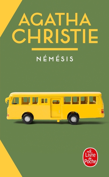 Némésis (Nouvelle traduction révisée) (9782253939597-front-cover)