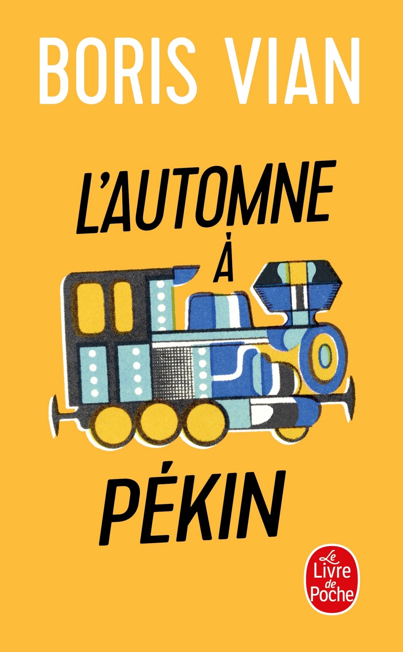 L'Automne à Pékin (9782253906735-front-cover)