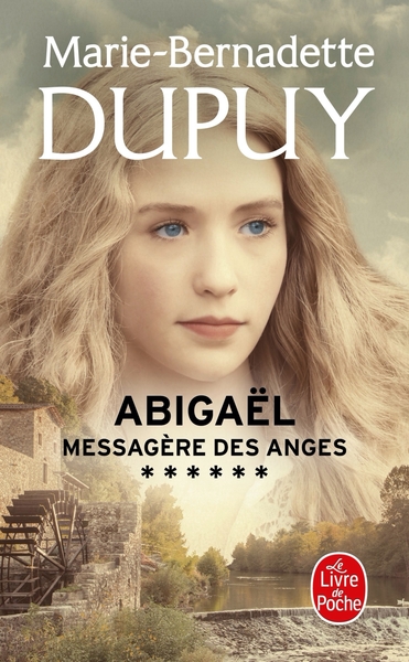 Abigaël, messagère des anges (Abigaël, Tome 6) (9782253934264-front-cover)