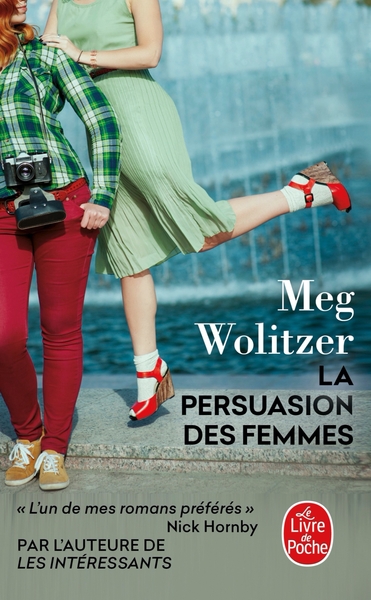 La Persuasion des femmes (9782253934509-front-cover)