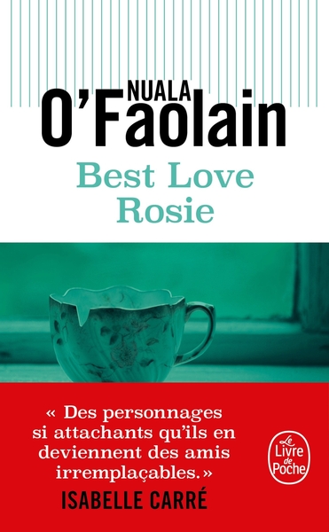 Best love Rosie (9782253934349-front-cover)