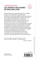 Les Secrets des dames de Shilling Lane (9782253909835-back-cover)