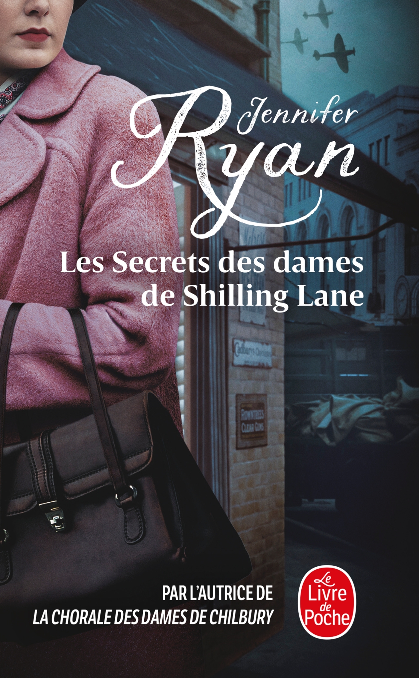 Les Secrets des dames de Shilling Lane (9782253909835-front-cover)