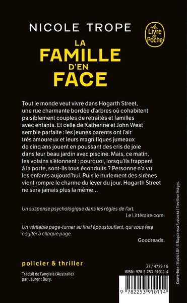 La Famille d'en face (9782253910114-back-cover)