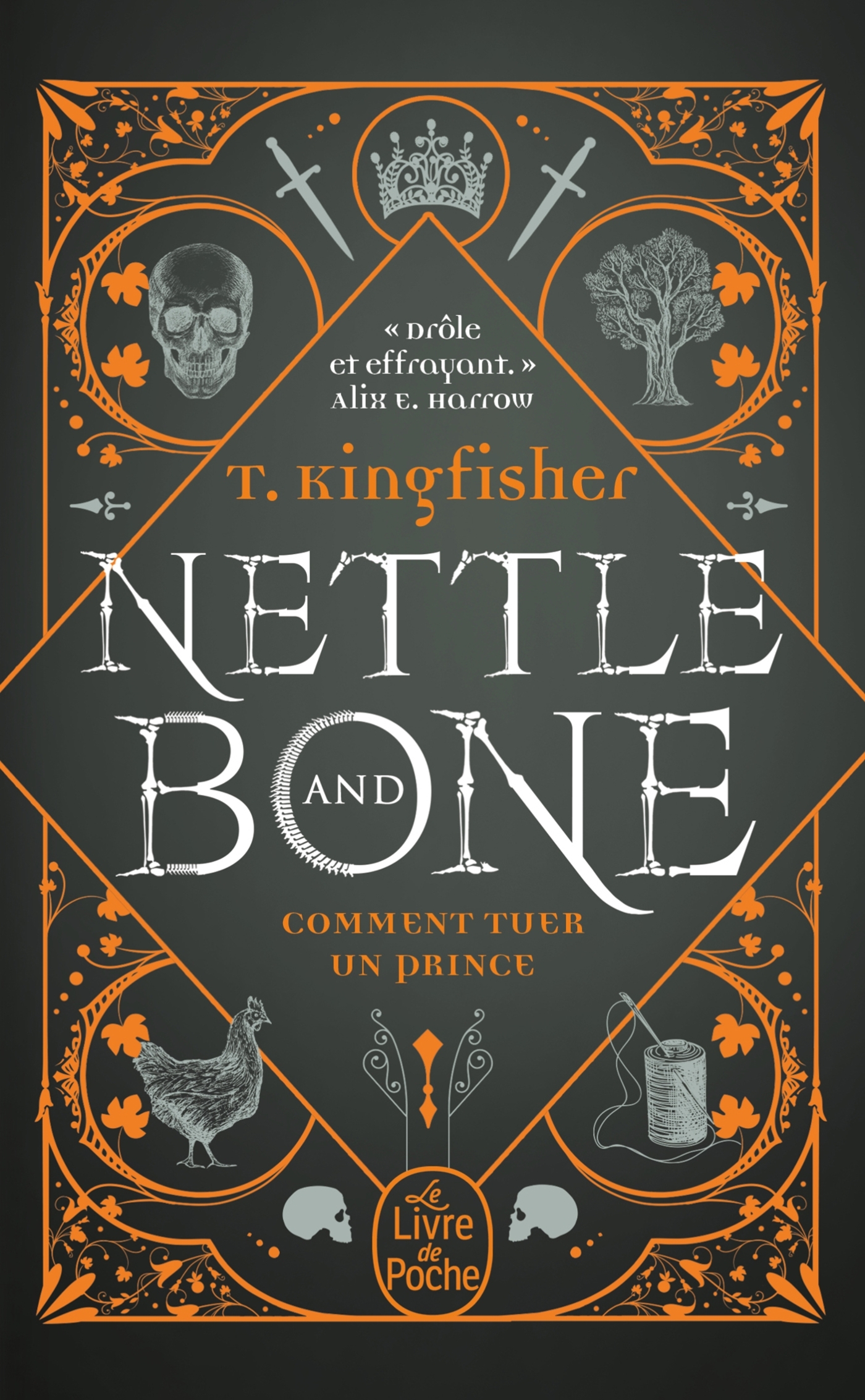 Nettle & Bone, Comment tuer un prince (9782253909484-front-cover)