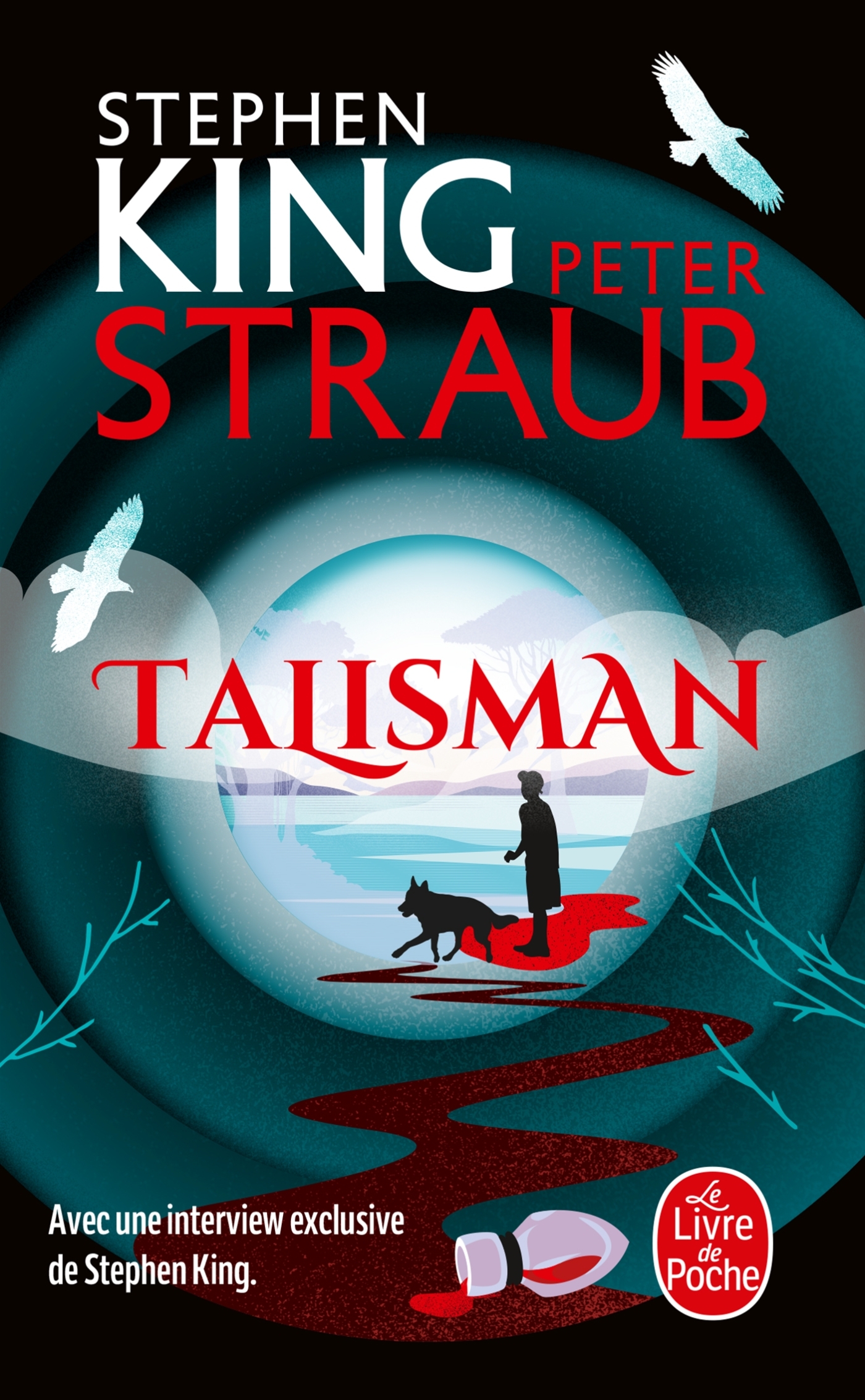 Talisman (9782253909002-front-cover)