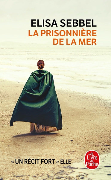 La Prisonnière de la mer (9782253934165-front-cover)