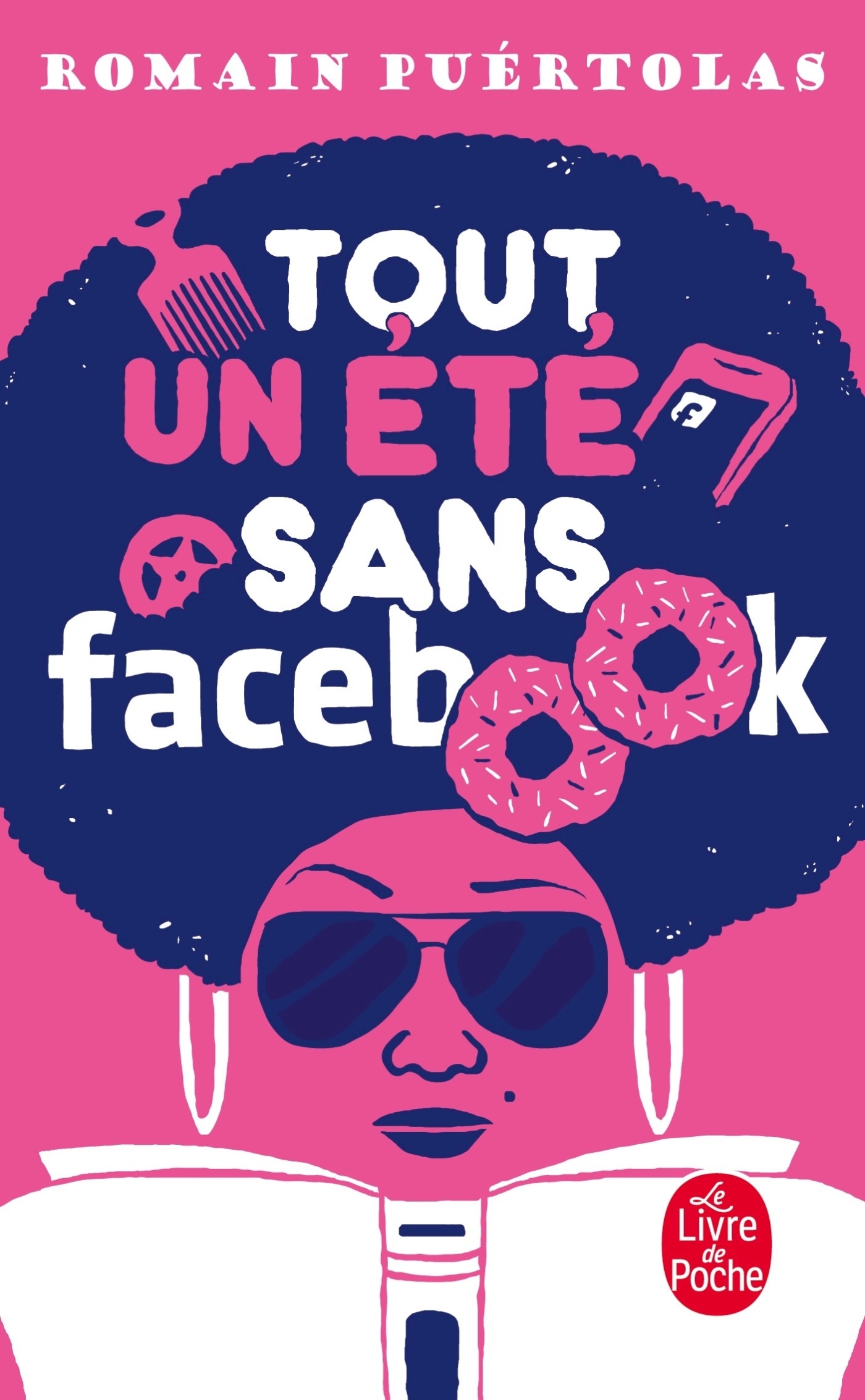 Tout un été sans Facebook (9782253906575-front-cover)