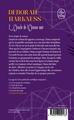 L'Oracle de l'oiseau noir (Le Livre perdu des sortilèges, Tome 5) (9782253909163-back-cover)