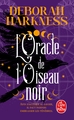 L'Oracle de l'oiseau noir (Le Livre perdu des sortilèges, Tome 5) (9782253909163-front-cover)