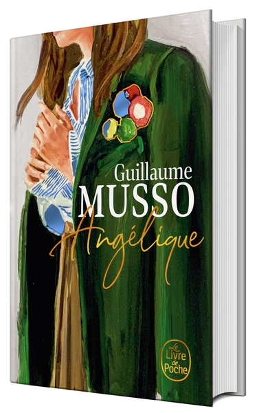 Angélique - Edition collector (9782253908029-front-cover)