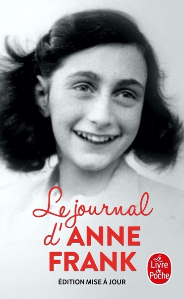 Le Journal d'Anne Frank (Nouvelle édition) (9782253937432-front-cover)