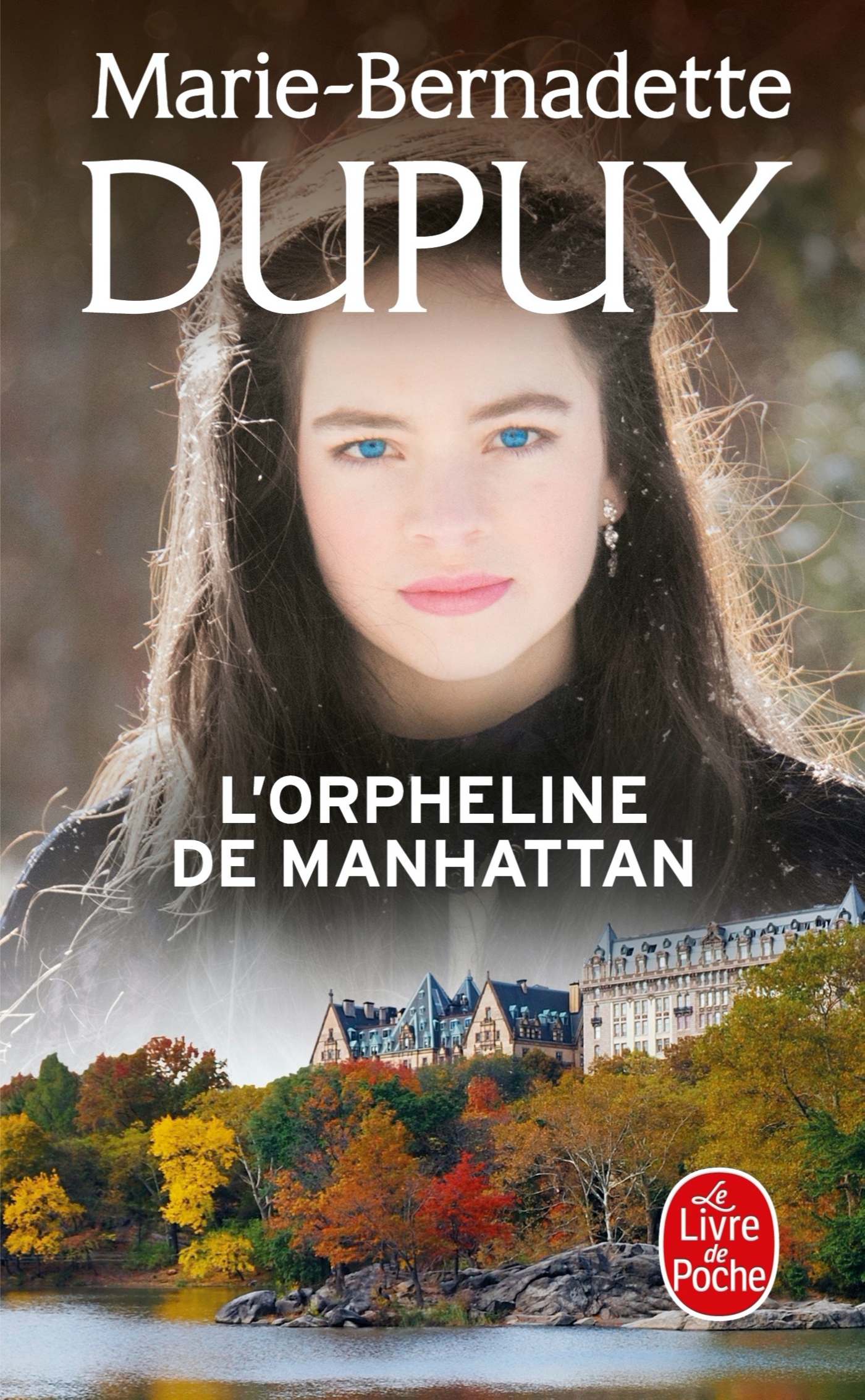L'orpheline de Manhattan (L'orpheline de Manhattan, Tome 1) (9782253934455-front-cover)