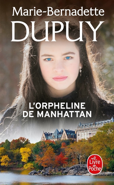 L'orpheline de Manhattan (L'orpheline de Manhattan, Tome 1) (9782253934455-front-cover)