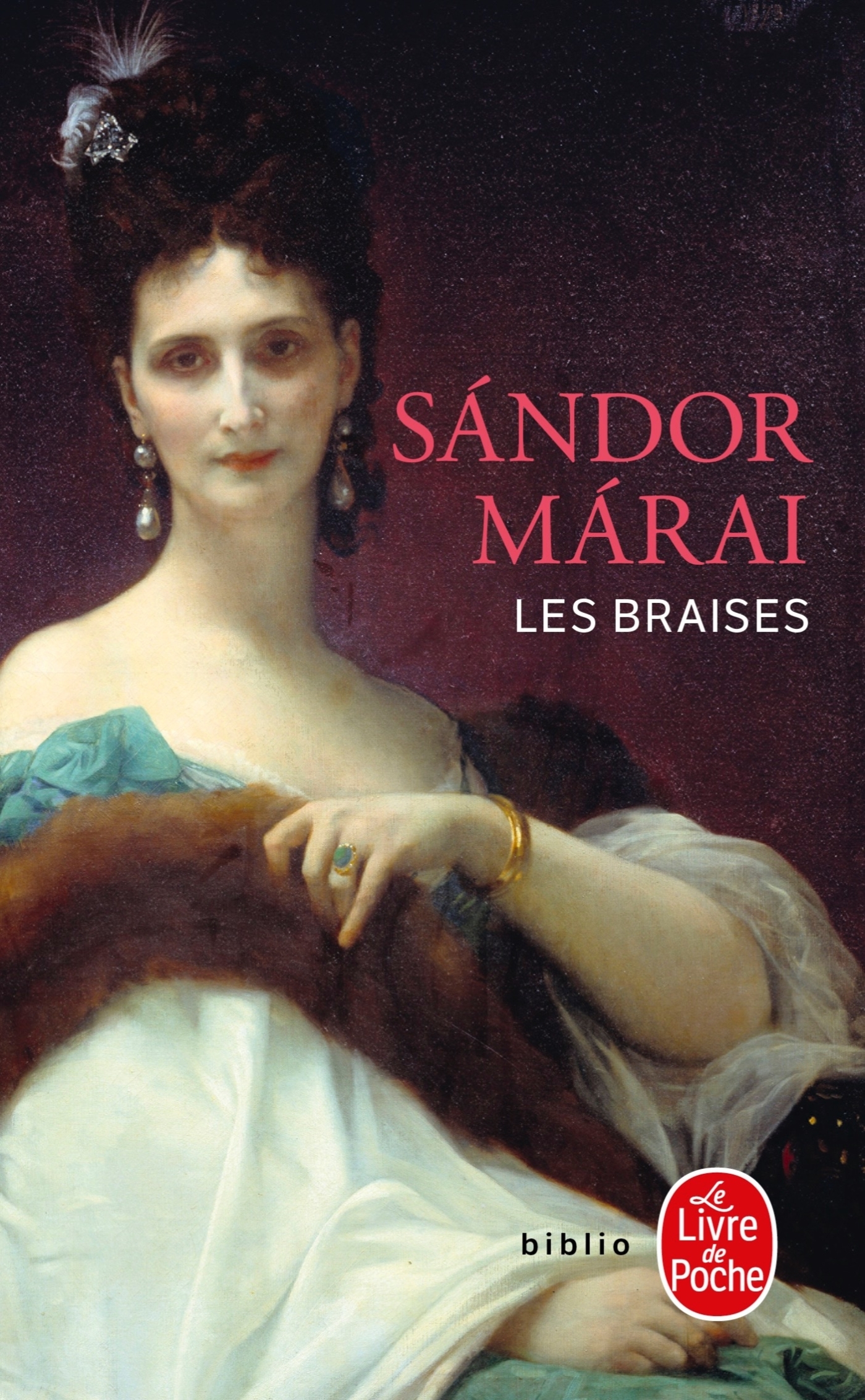 Les Braises (9782253933786-front-cover)