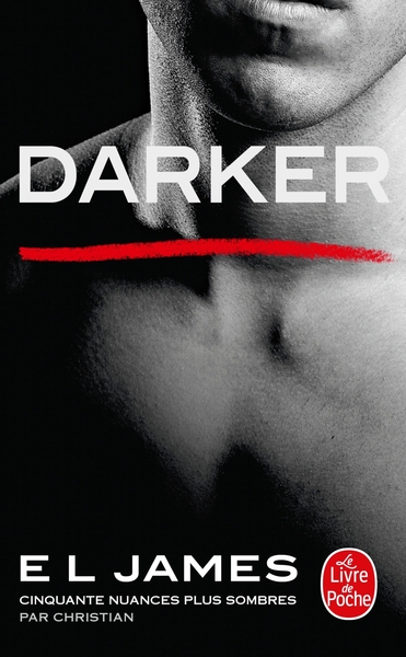 Darker, Cinquante nuances plus sombres par Christian (9782253906971-front-cover)