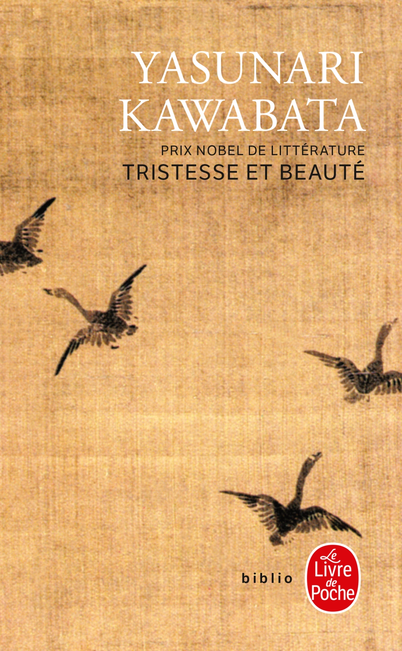 Tristesse et beauté (9782253932536-front-cover)