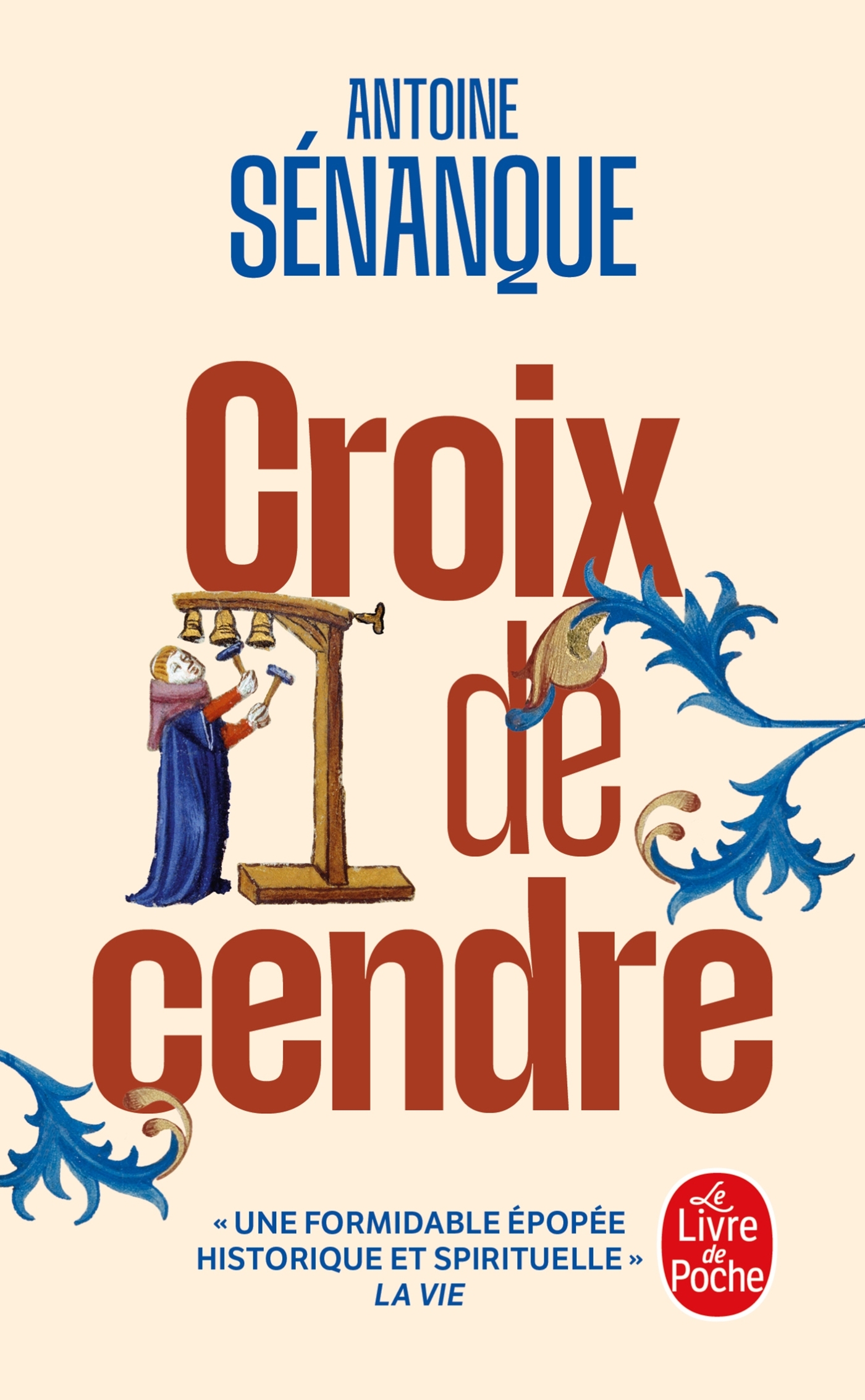 Croix de cendre (9782253907756-front-cover)
