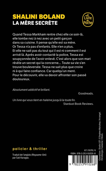 La Mère secrète (9782253910268-back-cover)