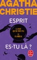 Esprit es-tu là ? (Nouvelle traduction révisée), La nuit qui ne finit pas + Le Flambeau (9782253940067-front-cover)