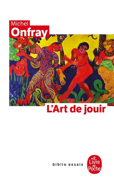 L'Art de jouir (9782253941989-front-cover)
