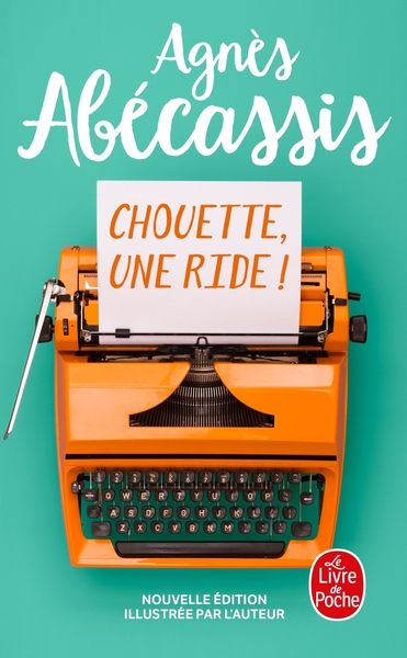 Chouette, une ride ! (Nouvelle édition) (9782253906841-front-cover)