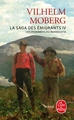 Les Pionniers du Minnesota (La Saga des émigrants, Tome 4), Les Pionniers du Minnesota (9782253933809-front-cover)