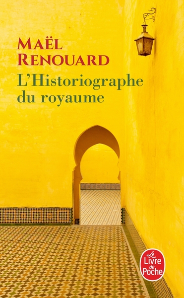 L'Historiographe du royaume (9782253934967-front-cover)