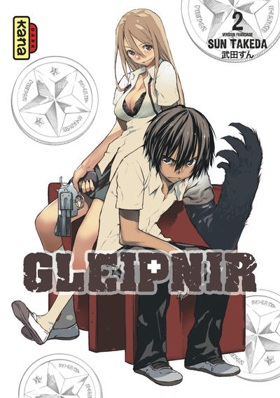 Gleipnir - Tome 2 (9782505069973-front-cover)
