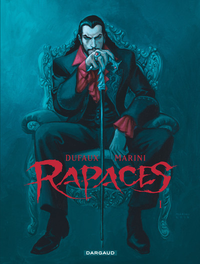 Rapaces - Tome 0 (9782505064435-front-cover)