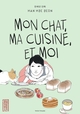 Mon chat, ma cuisine, et moi (9782505069638-front-cover)