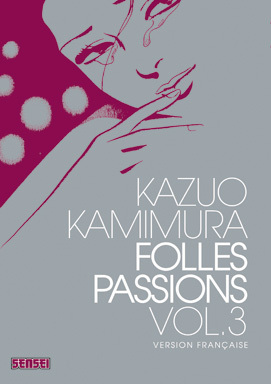 Folles passions - Tome 3 (9782505008996-front-cover)