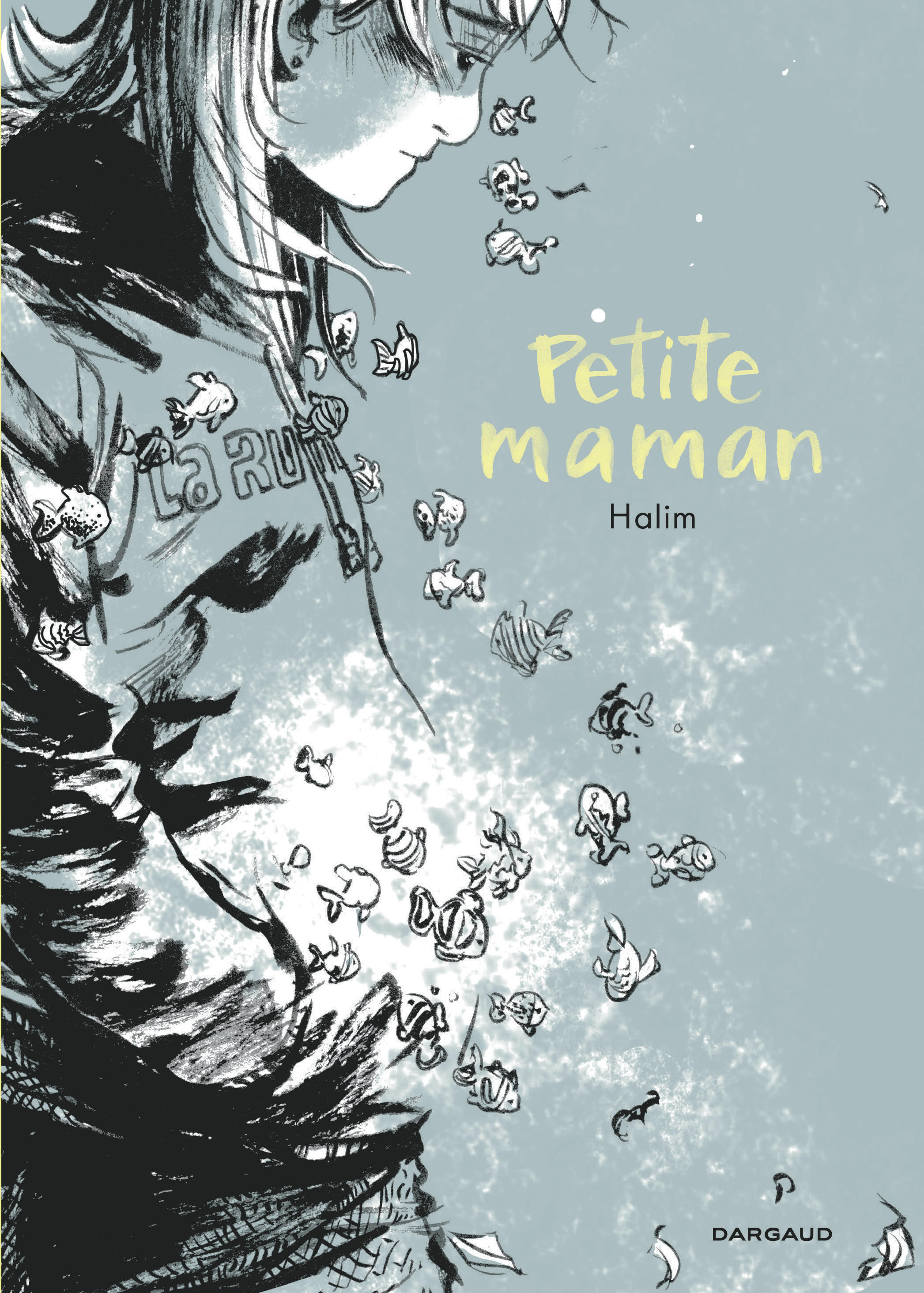 Petite maman (9782505067108-front-cover)