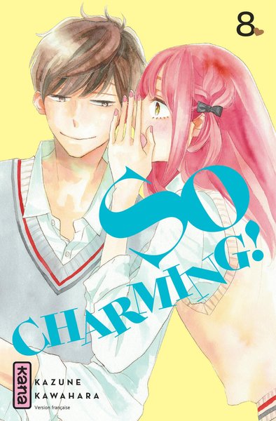So charming ! - Tome 8 (9782505083016-front-cover)