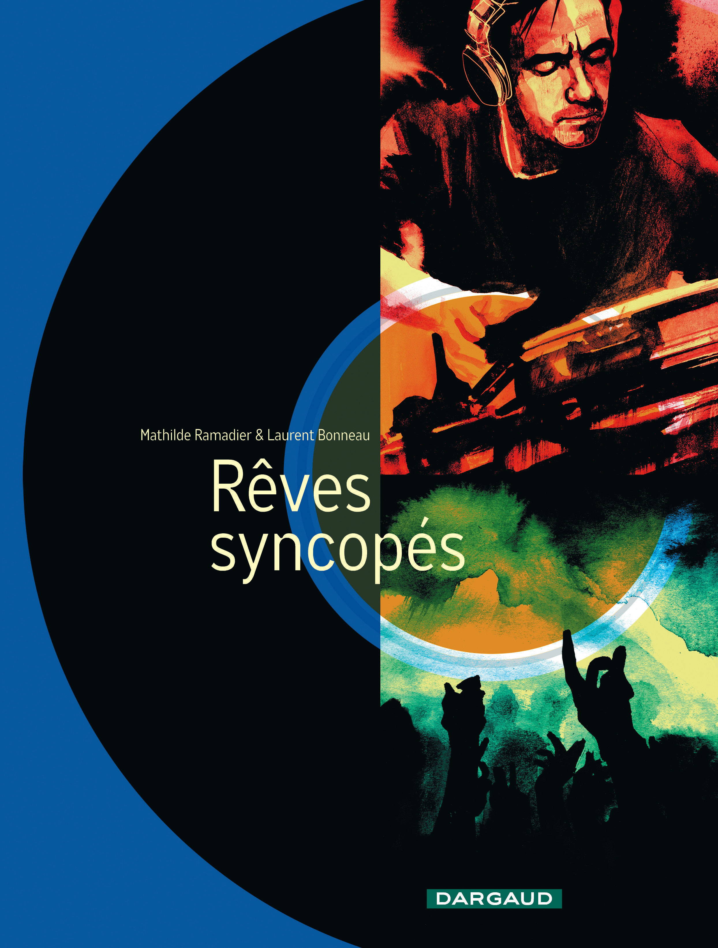 Rêves syncopés (9782505019558-front-cover)