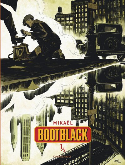 Bootblack - Tome 1 (9782505072577-front-cover)