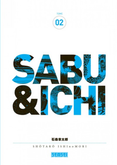 Sabu et Ichi - Tome 2 (9782505010821-front-cover)