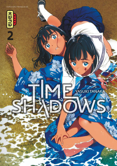 Time shadows - Tome 2 (9782505076674-front-cover)