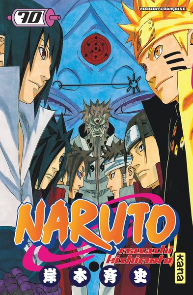 Naruto - Tome 70 (9782505063568-front-cover)