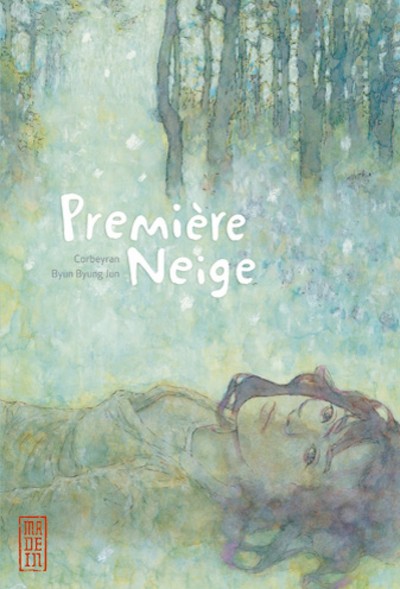 Première Neige (9782505006718-front-cover)