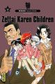 Zettai Karen Children - Tome 12 (9782505019084-front-cover)