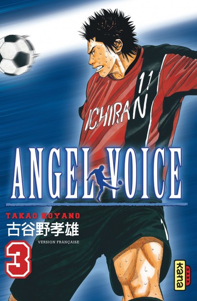 Angel Voice - Tome 3 (9782505008231-front-cover)