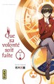 Que sa volonté soit faite - Tome 1 (9782505010708-front-cover)