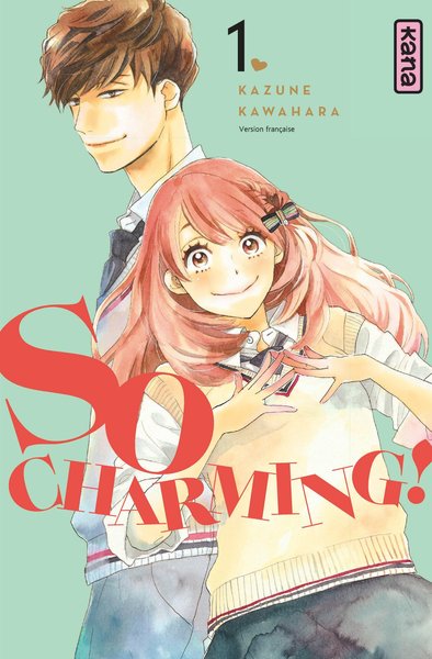 So charming ! - Tome 1 (9782505069911-front-cover)