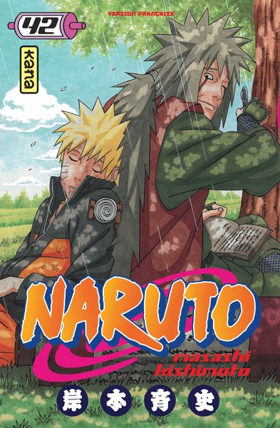 Naruto - Tome 42 (9782505005995-front-cover)