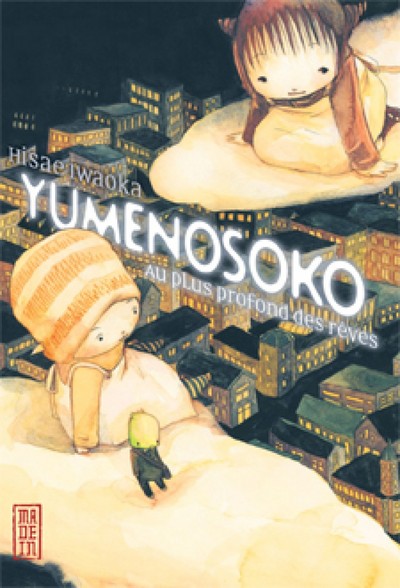 Yumenosoko (9782505001041-front-cover)