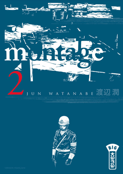 Montage - Tome 2 (9782505018391-front-cover)