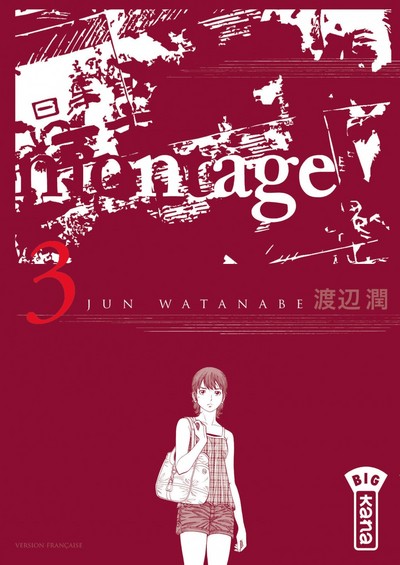 Montage - Tome 3 (9782505018407-front-cover)