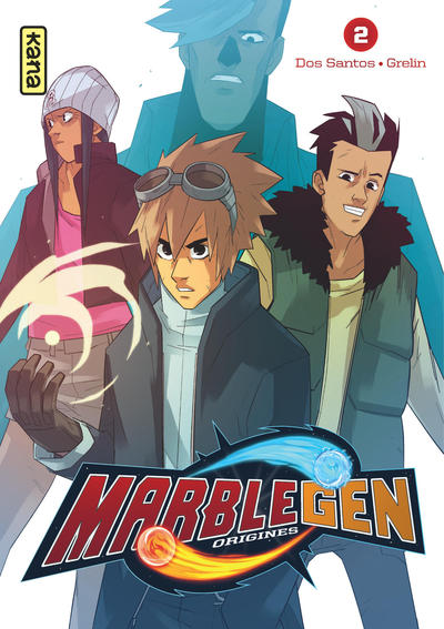 Marblegen - Tome 2 (9782505073093-front-cover)